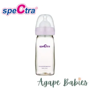 Spectra PPSU Bottles - 260ml