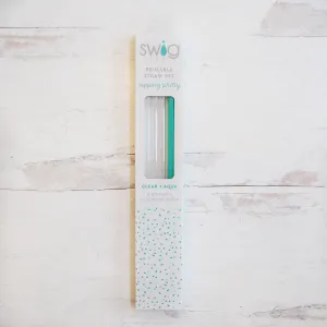 Swig Life Reusable Straws