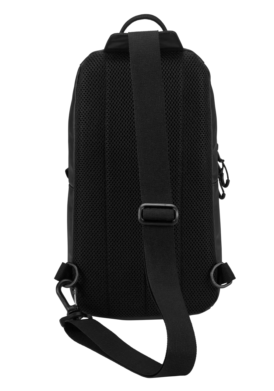 Syndicate Sling Bag - Asphalt