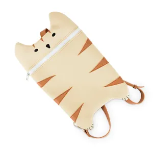 Tabby Cat Bottle Bag