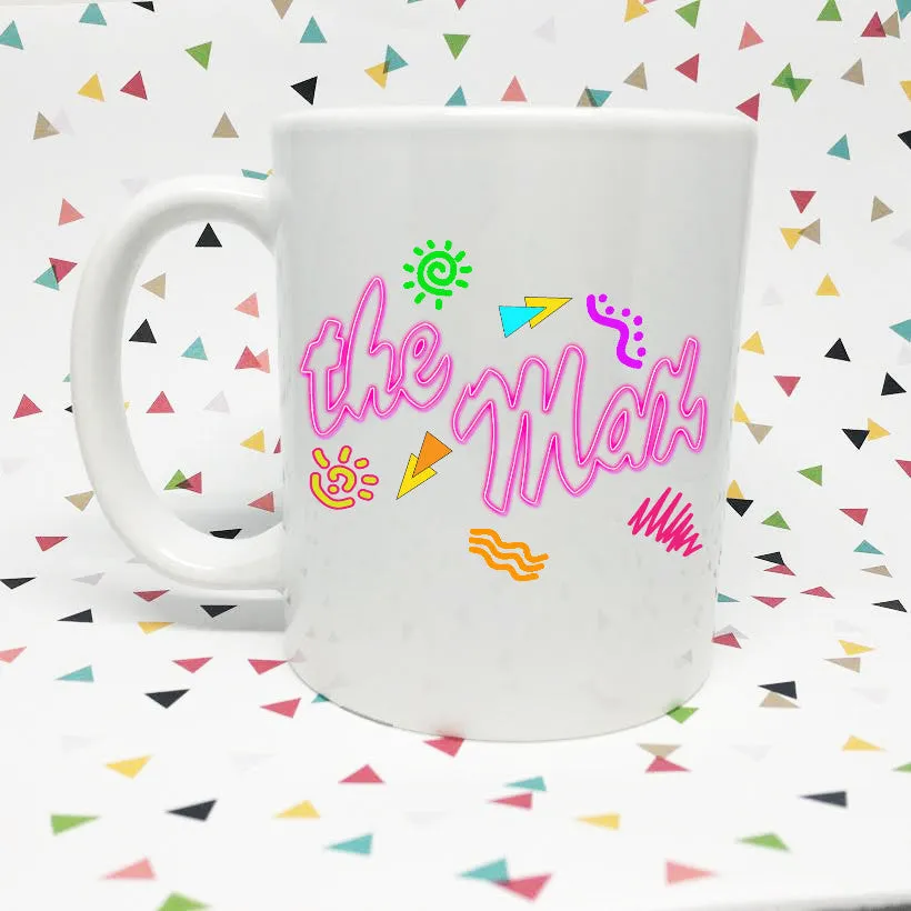 The Max Saved By The Bell  11oz coffee mug