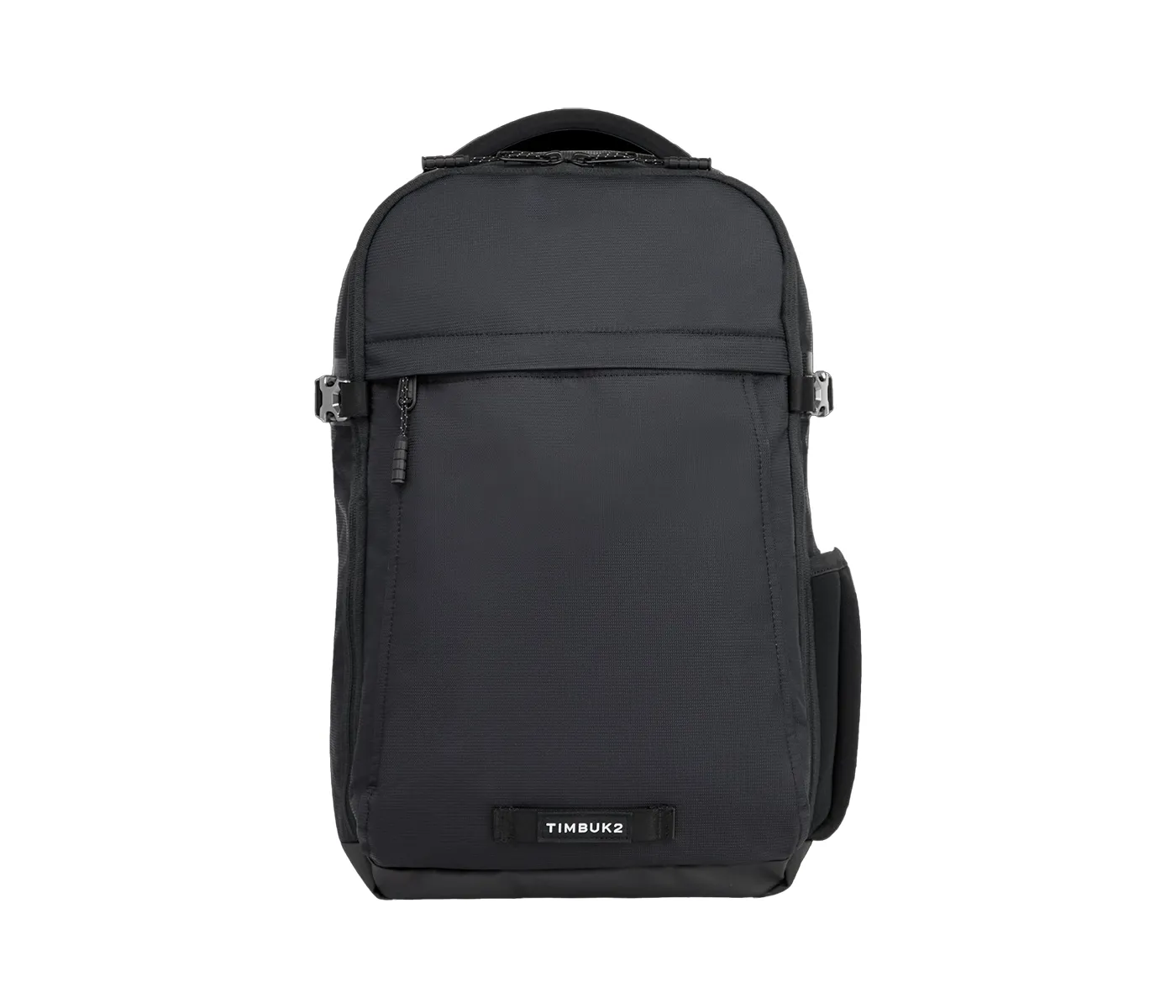 Timbuk2 Division Custom 15 inch Laptop Backpacks Deluxe, Eco Black