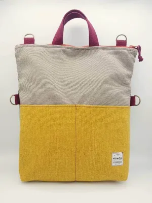 Vegan bag and backpack by Numon In Various Colours