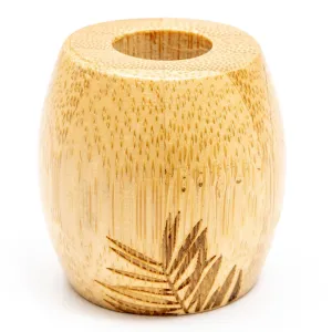 Wild & Stone Adult Bamboo Toothbrush Stand