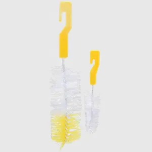 Yellow La Frutta Cleaning Brush